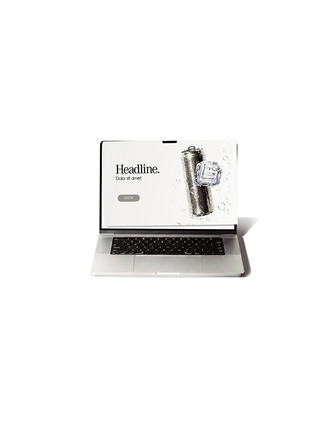 Content (Website Hero)